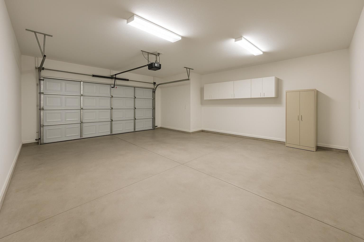 After Garage Transformation