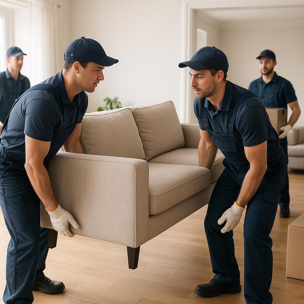 What Items Junk Removal Companies Will and Won't Take